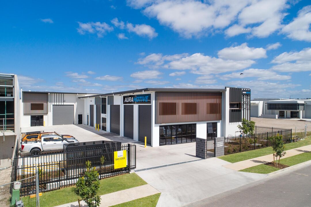 Aura Industrial Park
