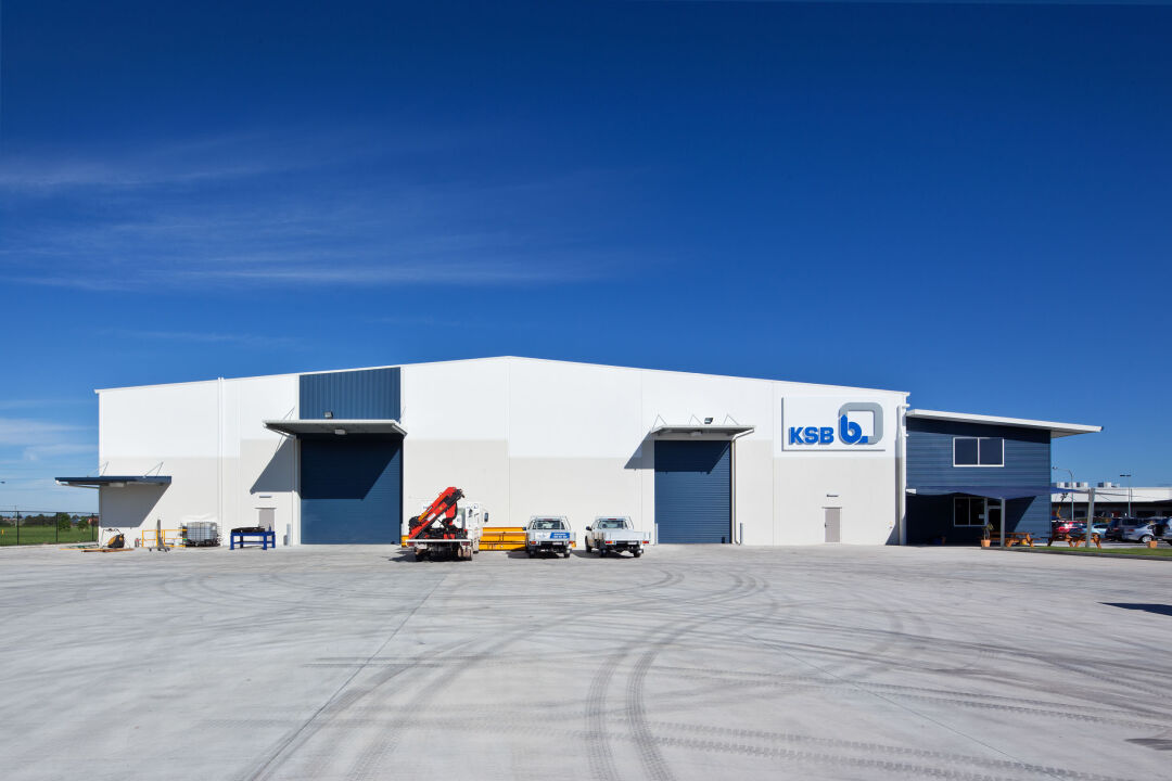 KSB Warehouse