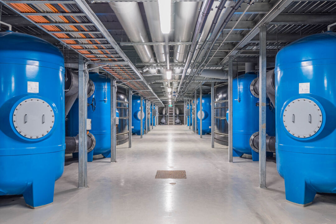 MainStream Aquaculture Fish Farm Expansion