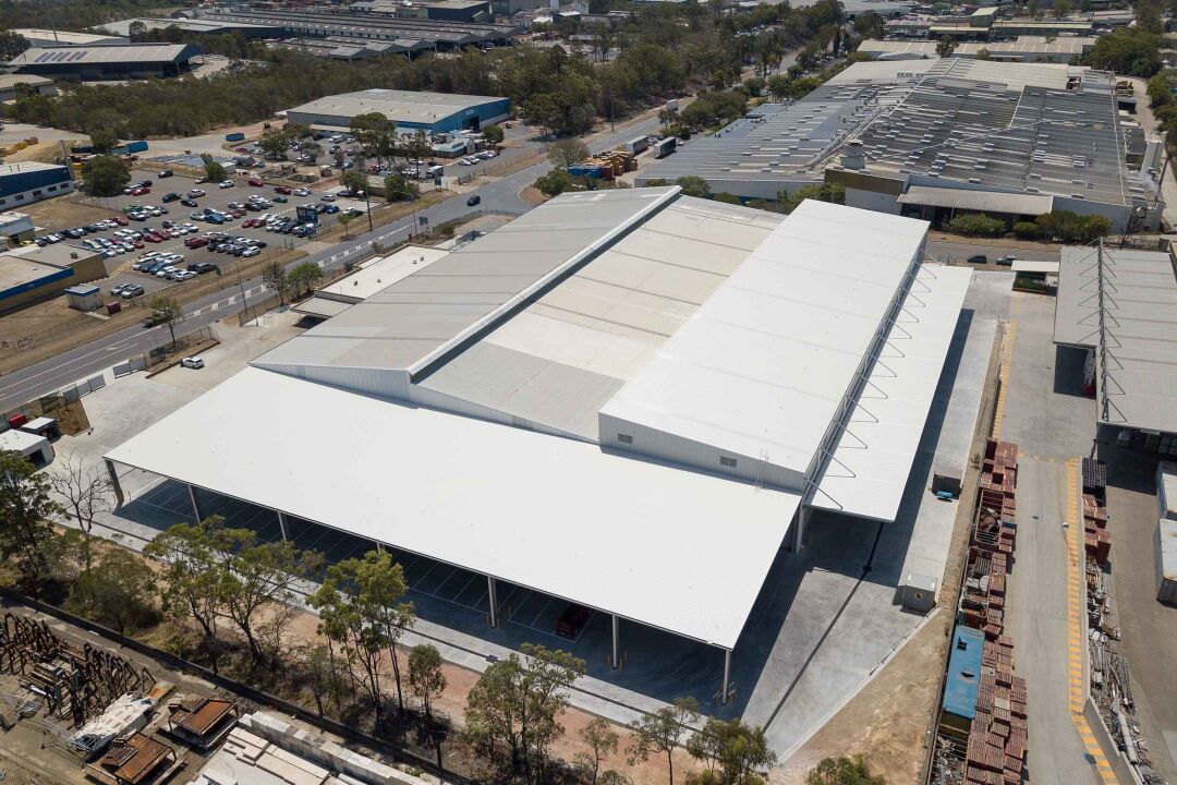 QTP Cobalt Warehouse