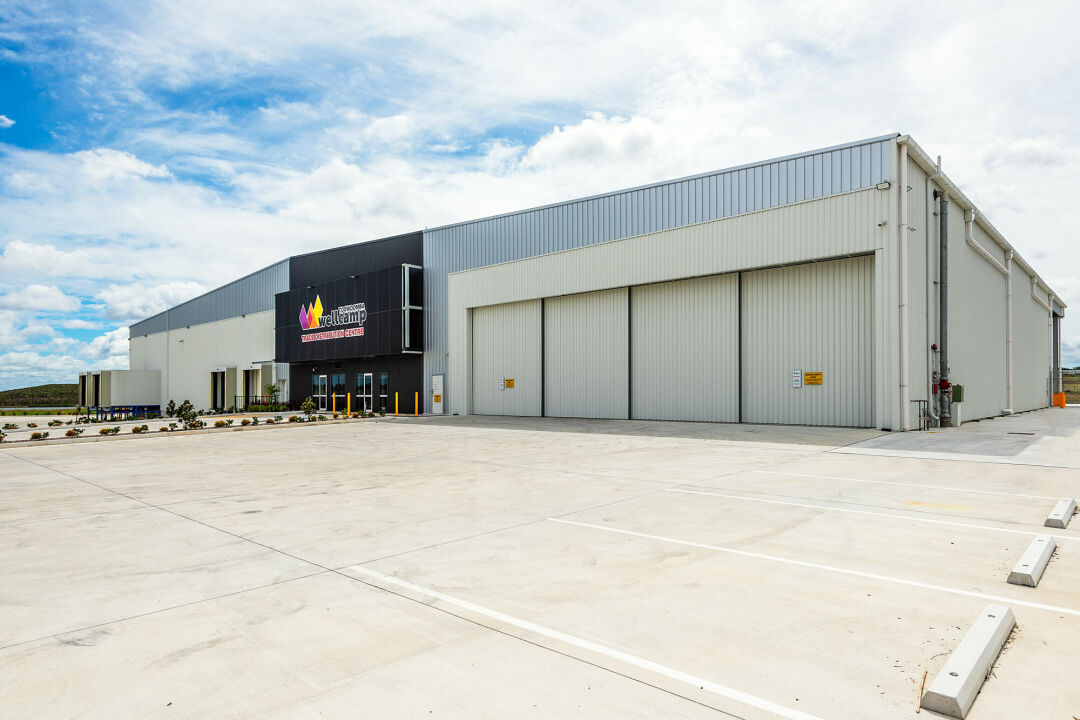 Wellcamp Regional Trade Distribution Centre