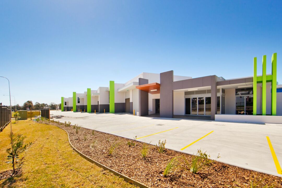 Wetherill Park Industrial Complex
