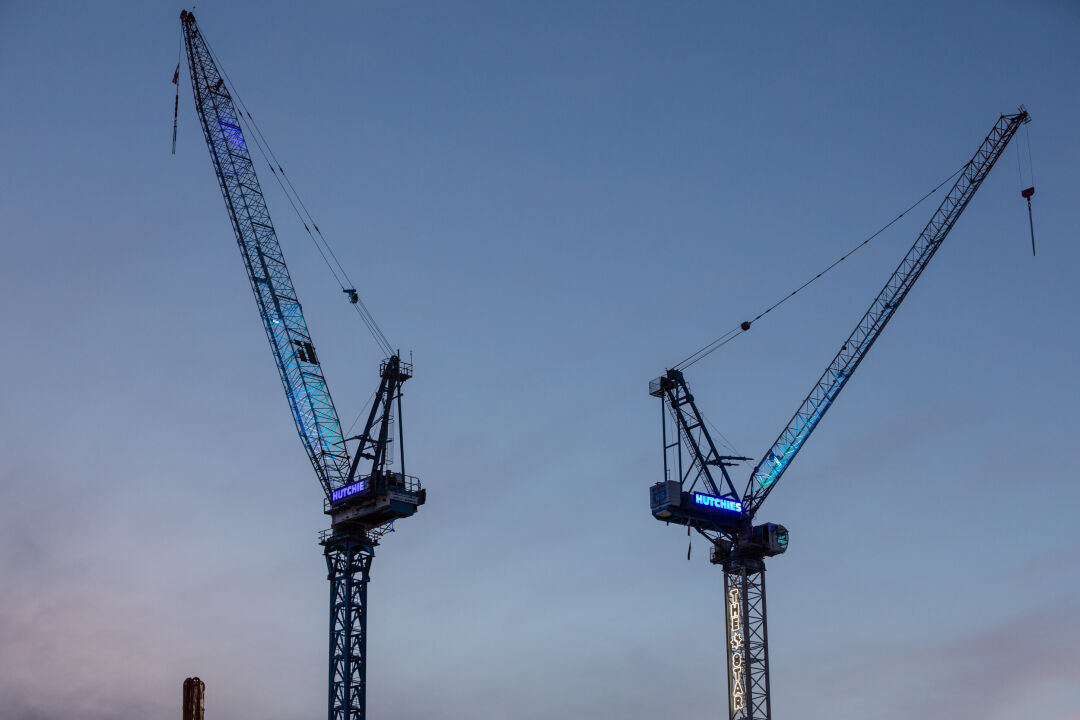 Cranes & Hoists