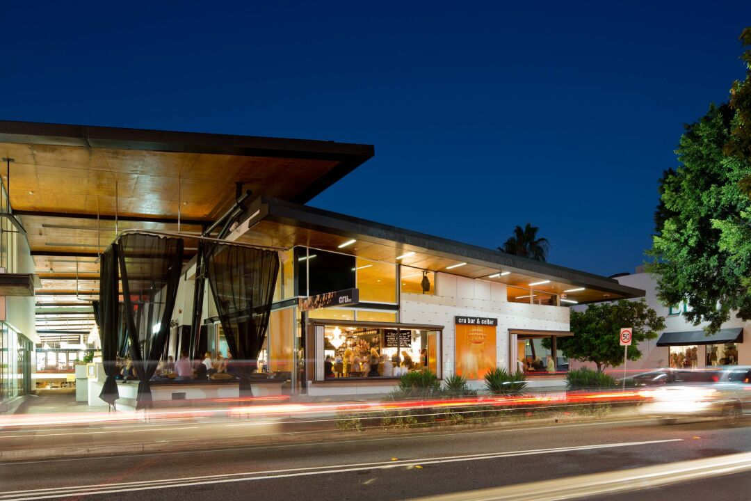 James Street Precinct