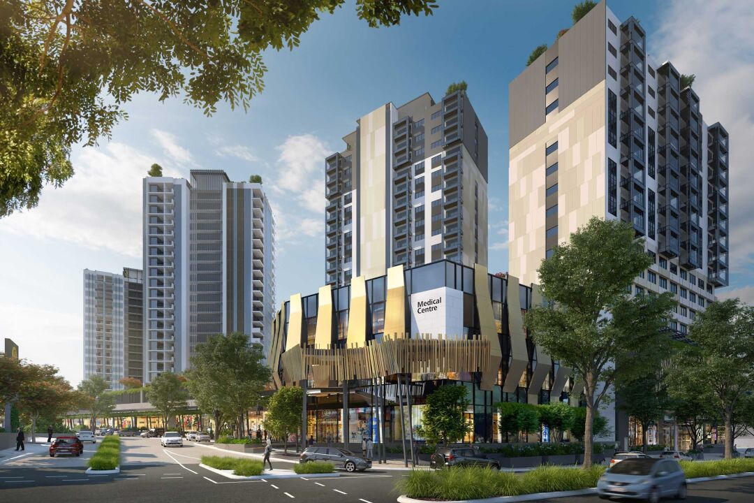 Queen Street Village
