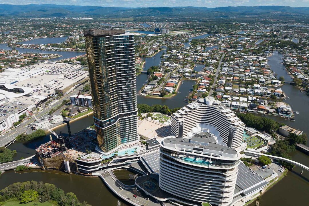 The Star Gold Coast