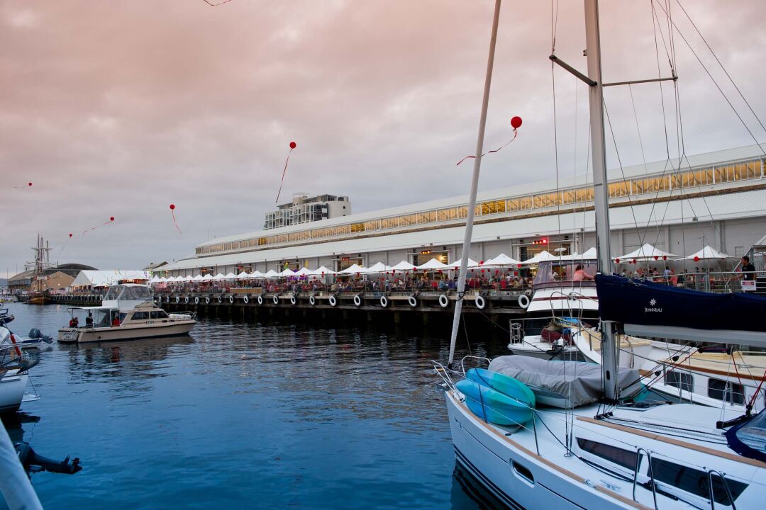 Princes Wharf 1