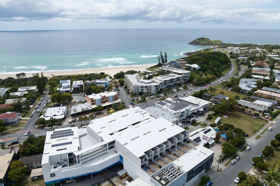 Cabarita Apartments