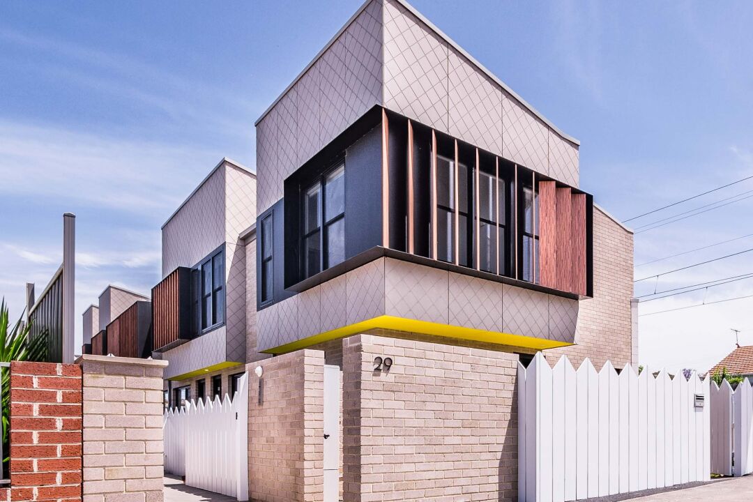 Coburg Townhouses
