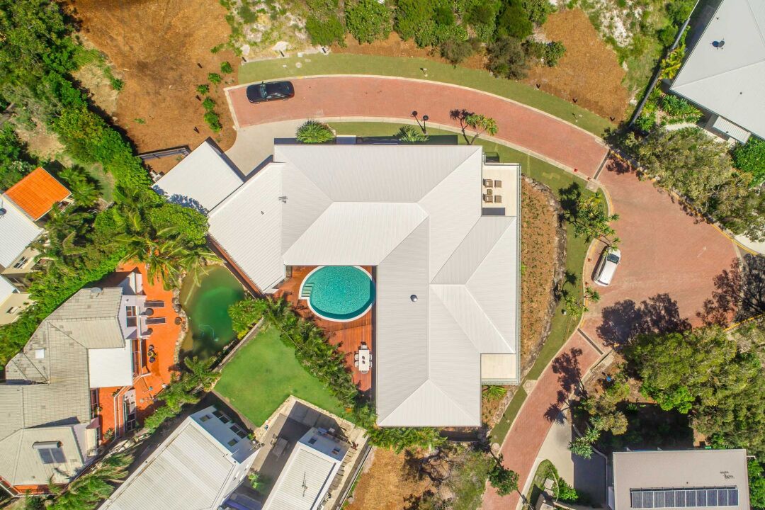 Coral Sea House