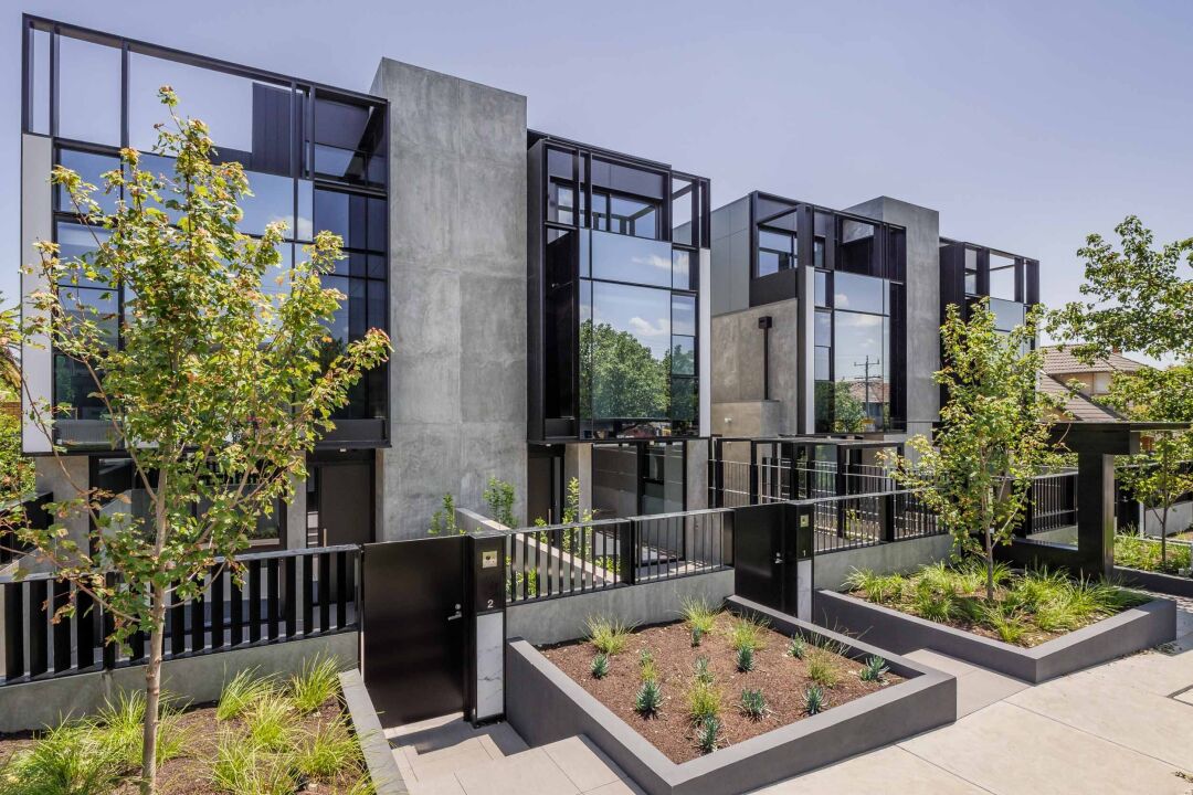 107 Darling Road Townhouses