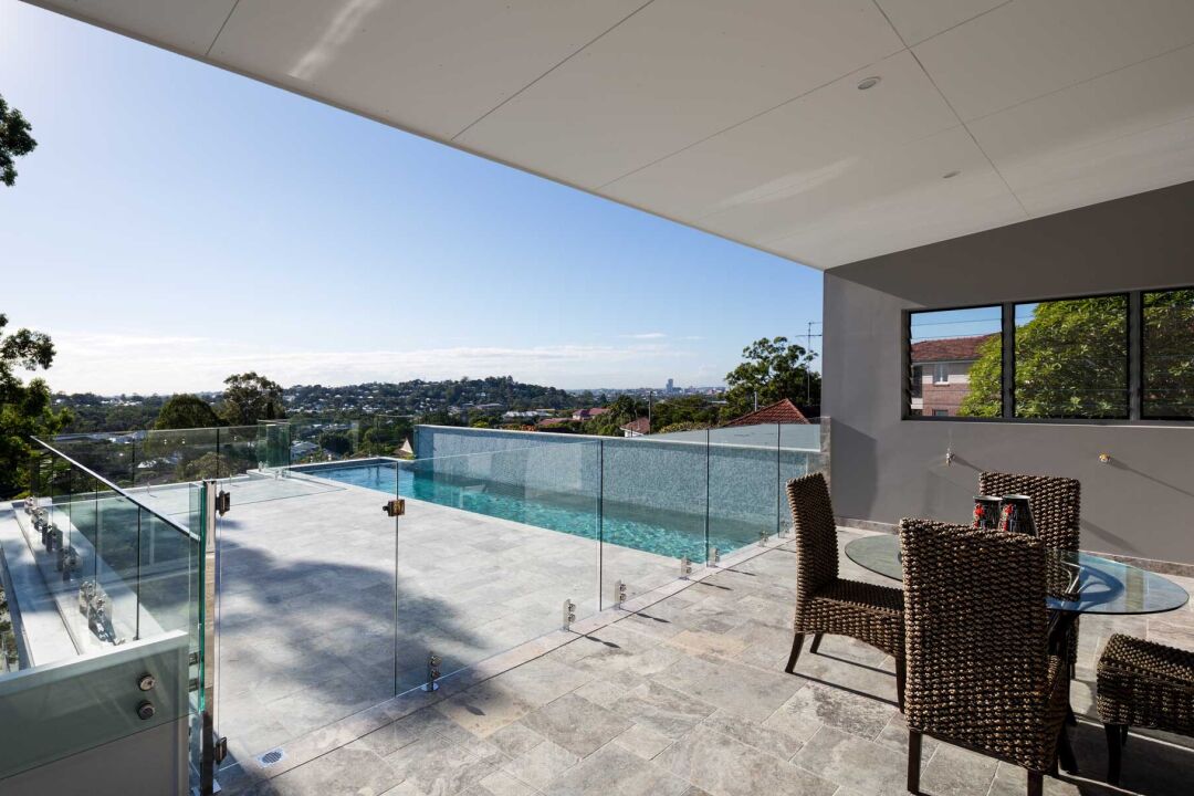 Huxley Avenue Residence