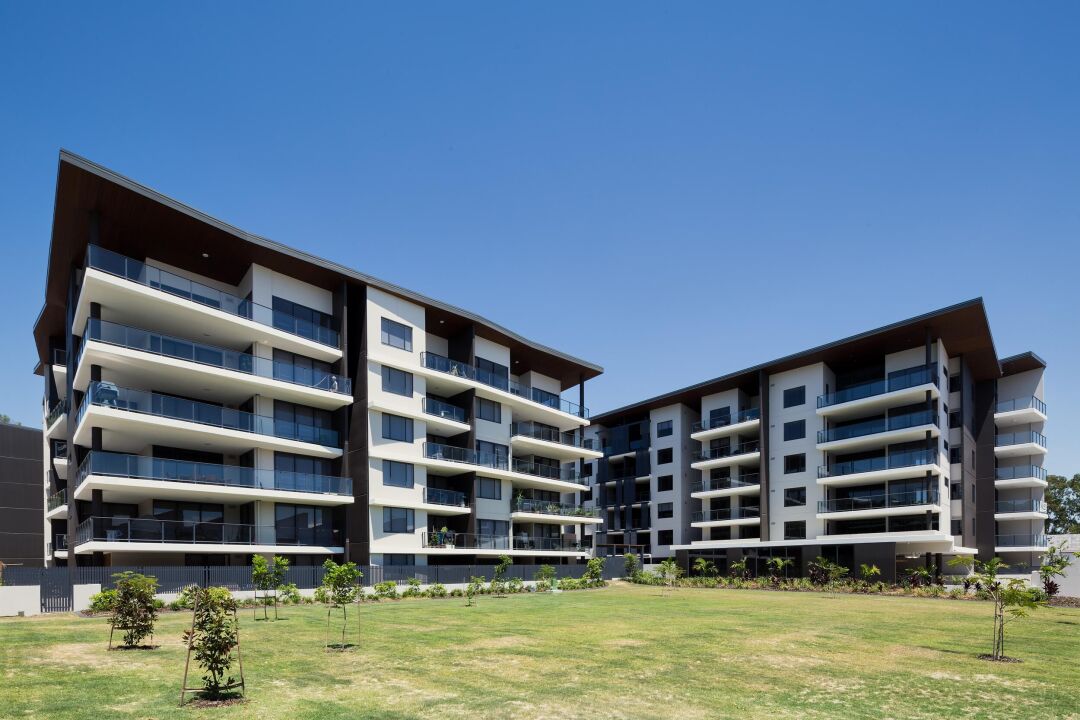Jade Apartments