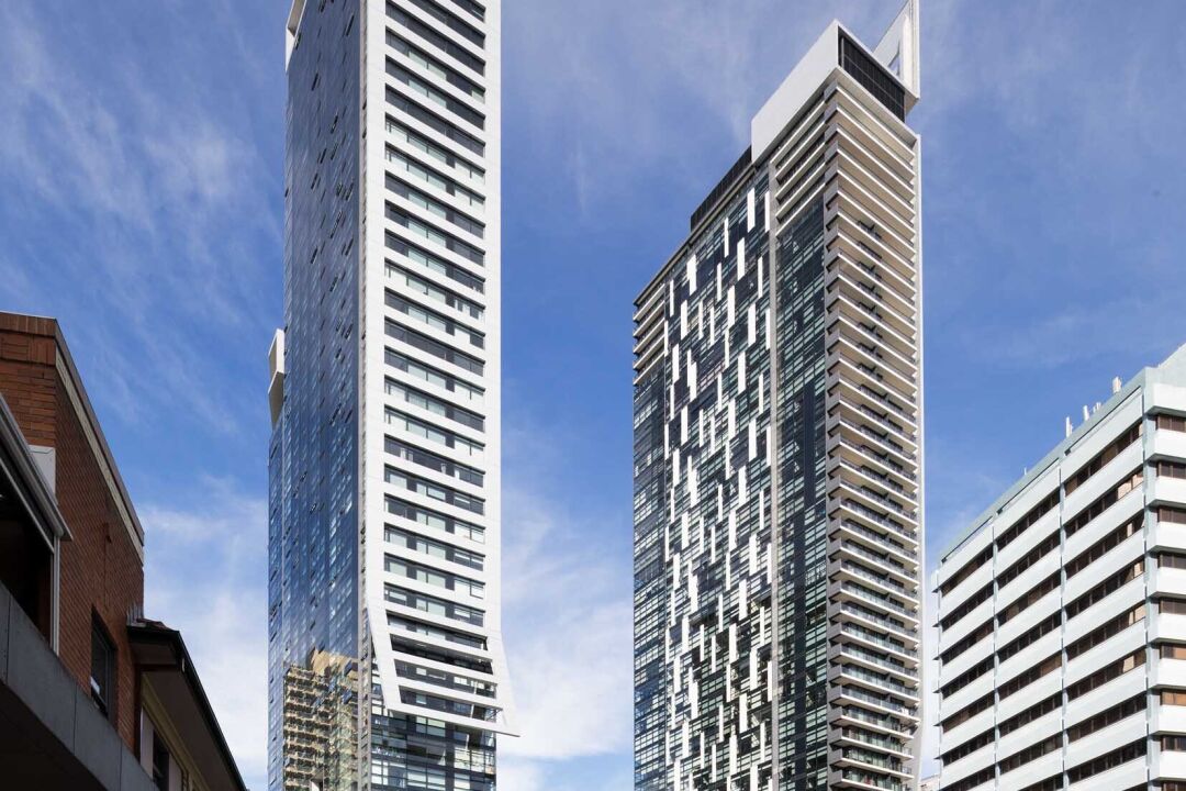 Metro Residences