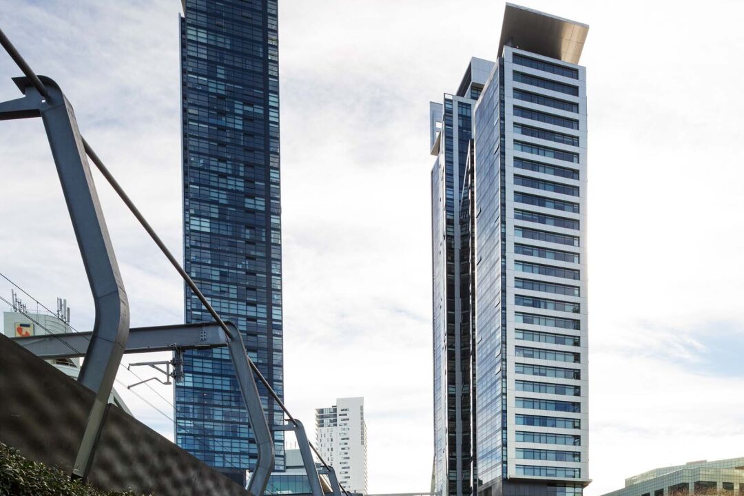 Metro Residences