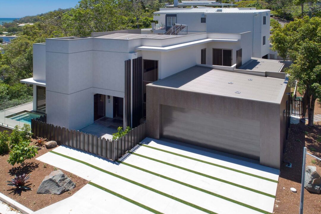 Natasha Avenue Residence