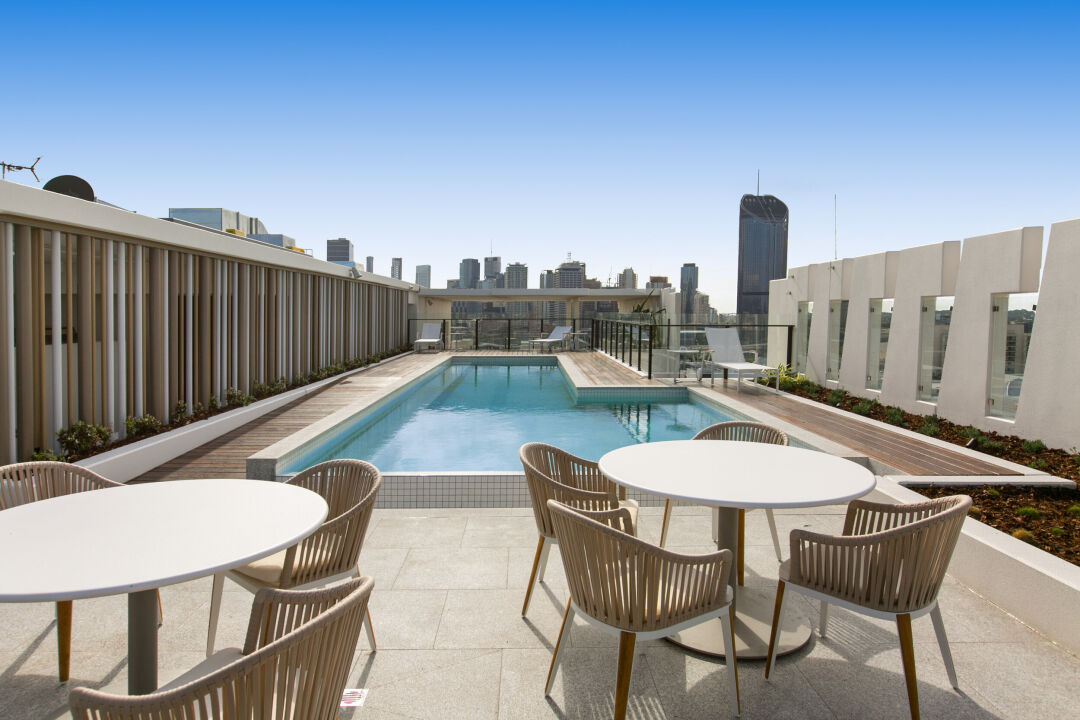 Opera Apartments