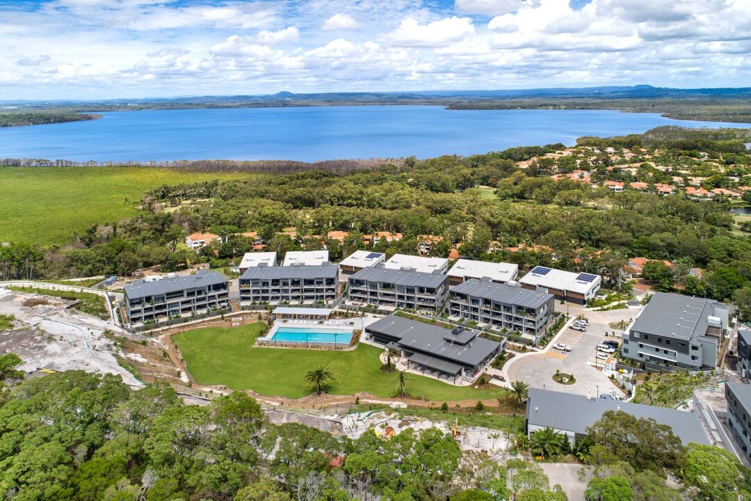 Parkridge Noosa