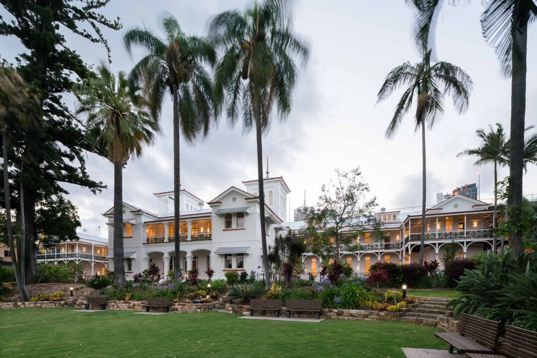 The Residences at Yungaba