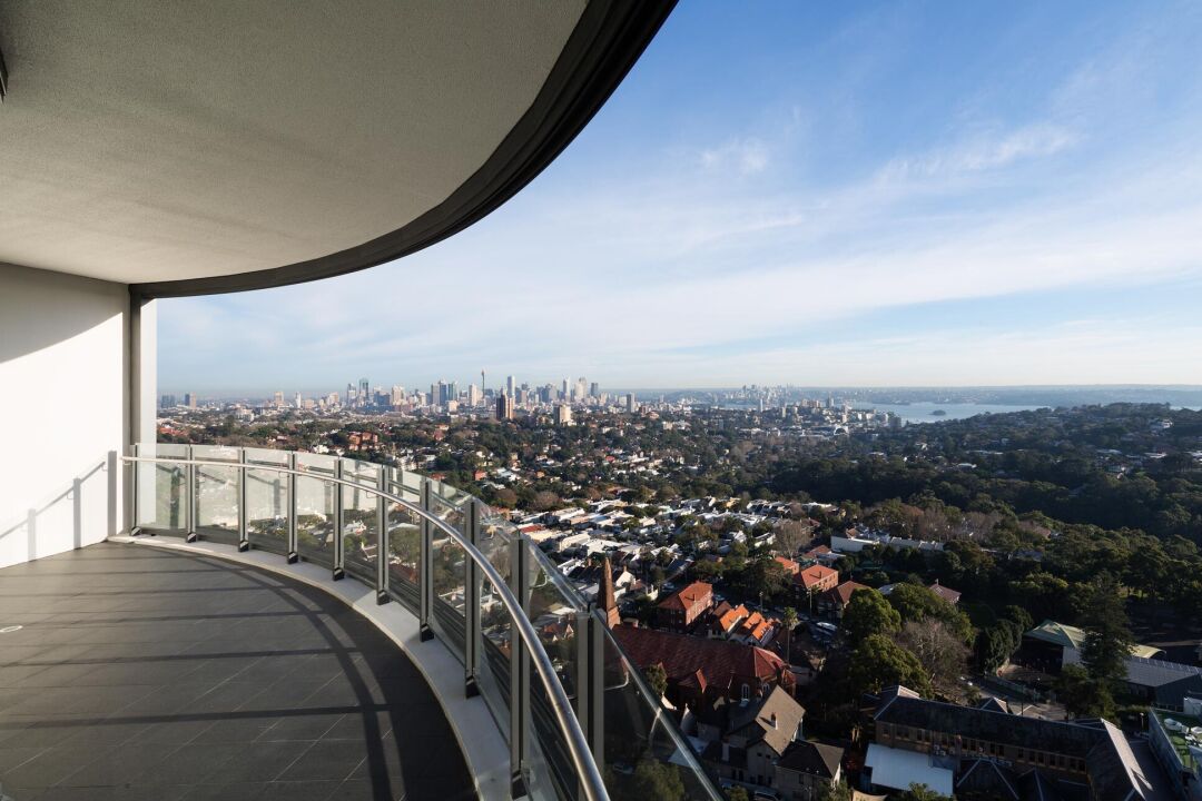 Vue Bondi Junction