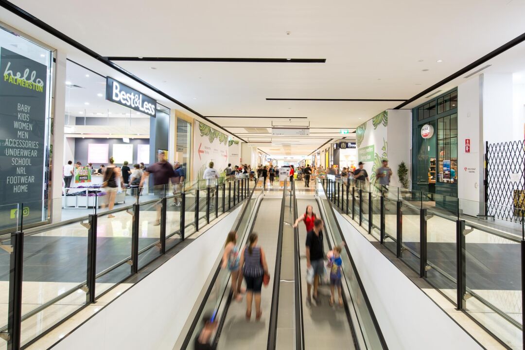 Gateway Shopping Centre