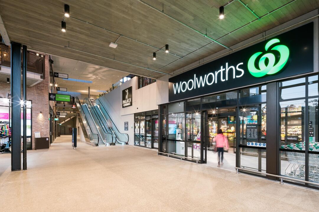 Woolworths (25+ Projects)