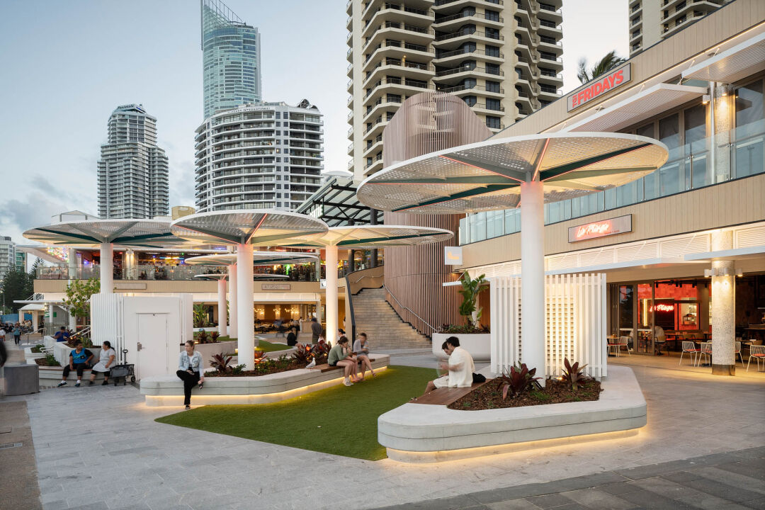 Paradise Centre