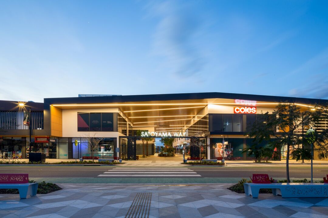 Ripley Town Centre