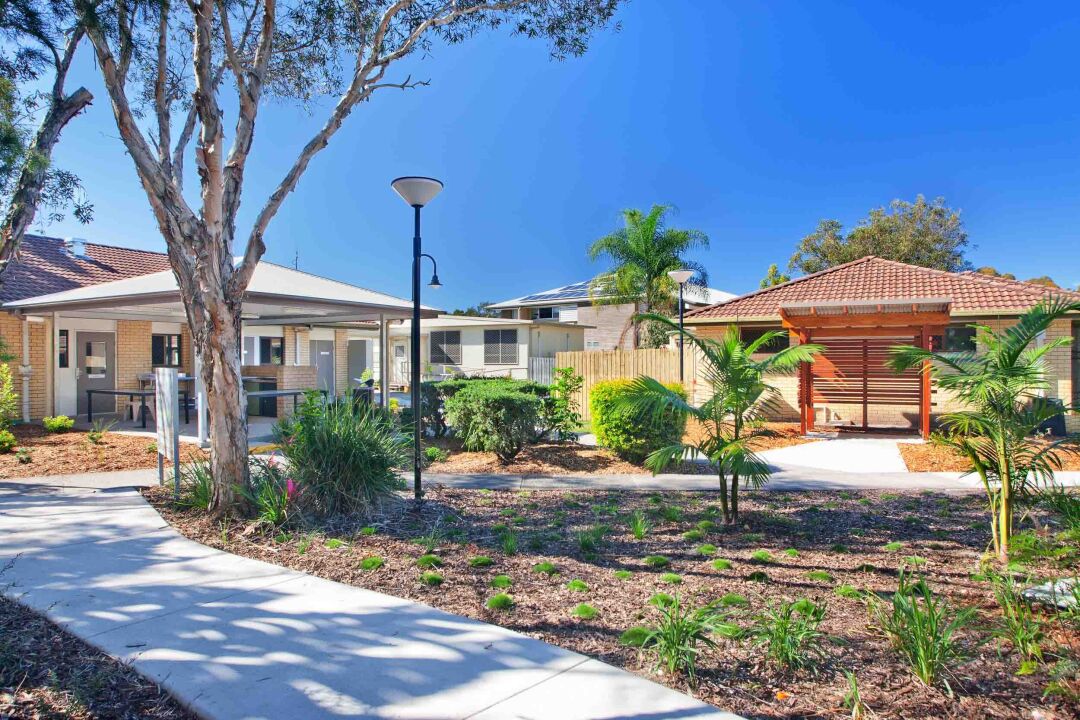 Queensland Community Care Units
