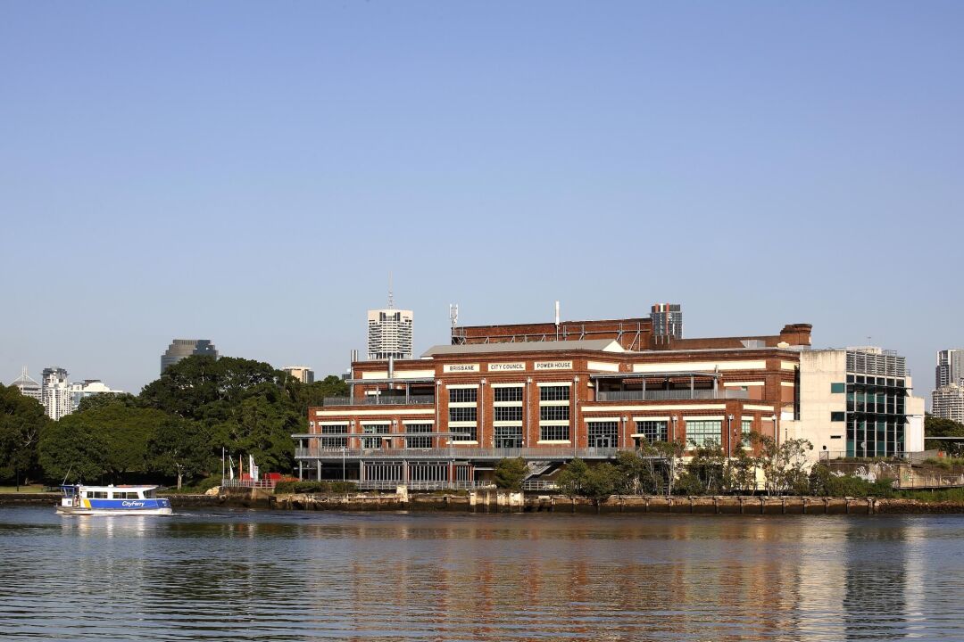 Brisbane Powerhouse