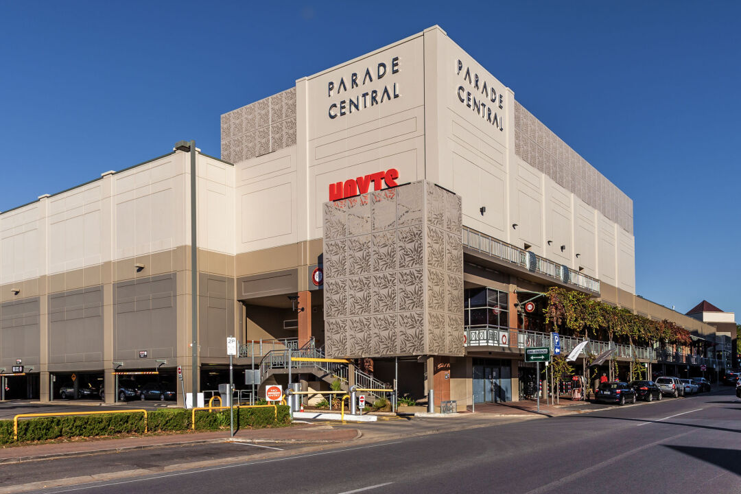 Hoyts Parade Central