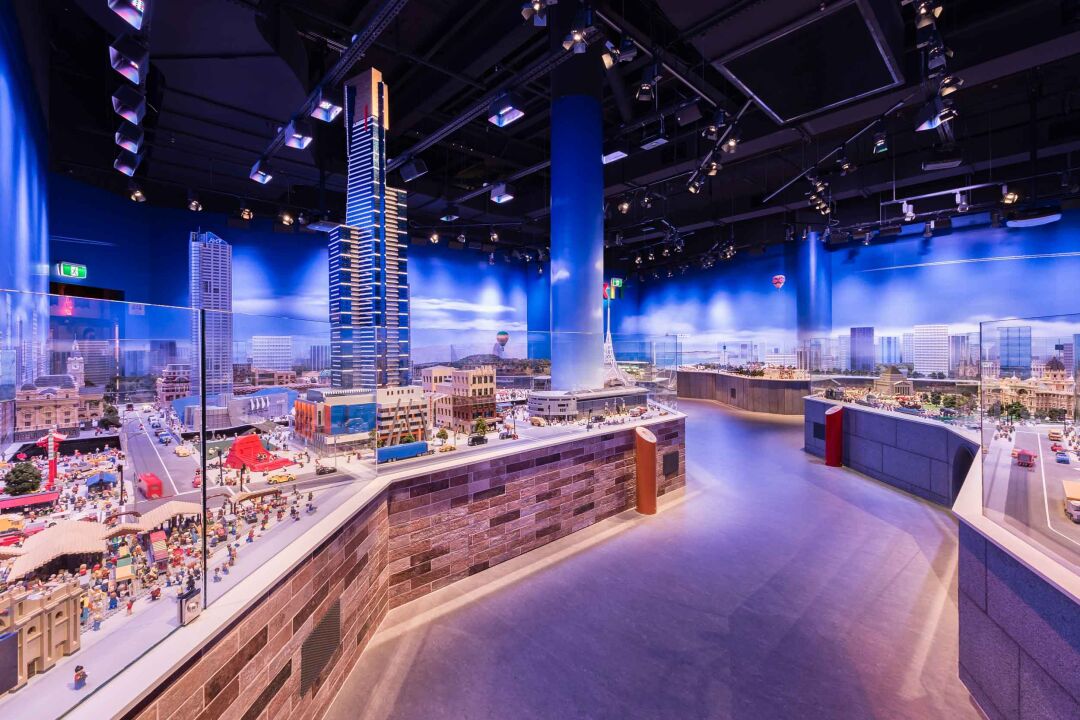 Legoland Discovery Centre