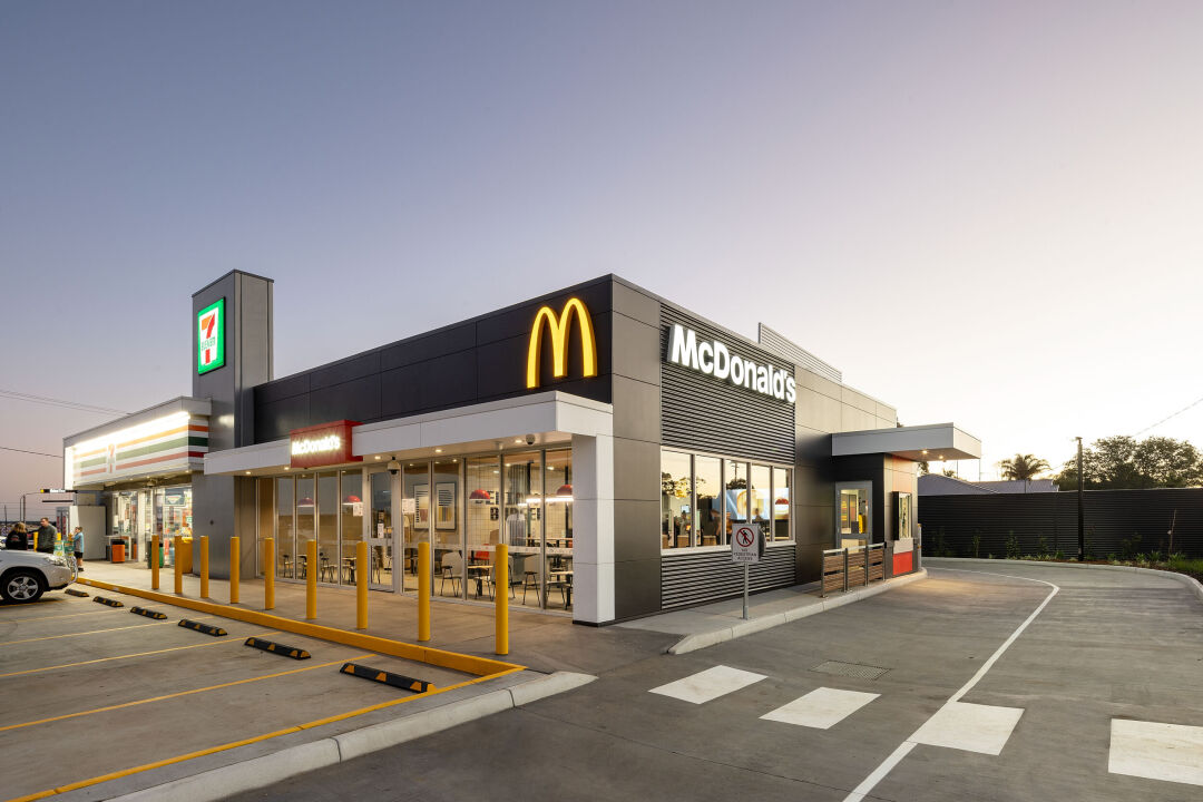 McDonald's Westbrook