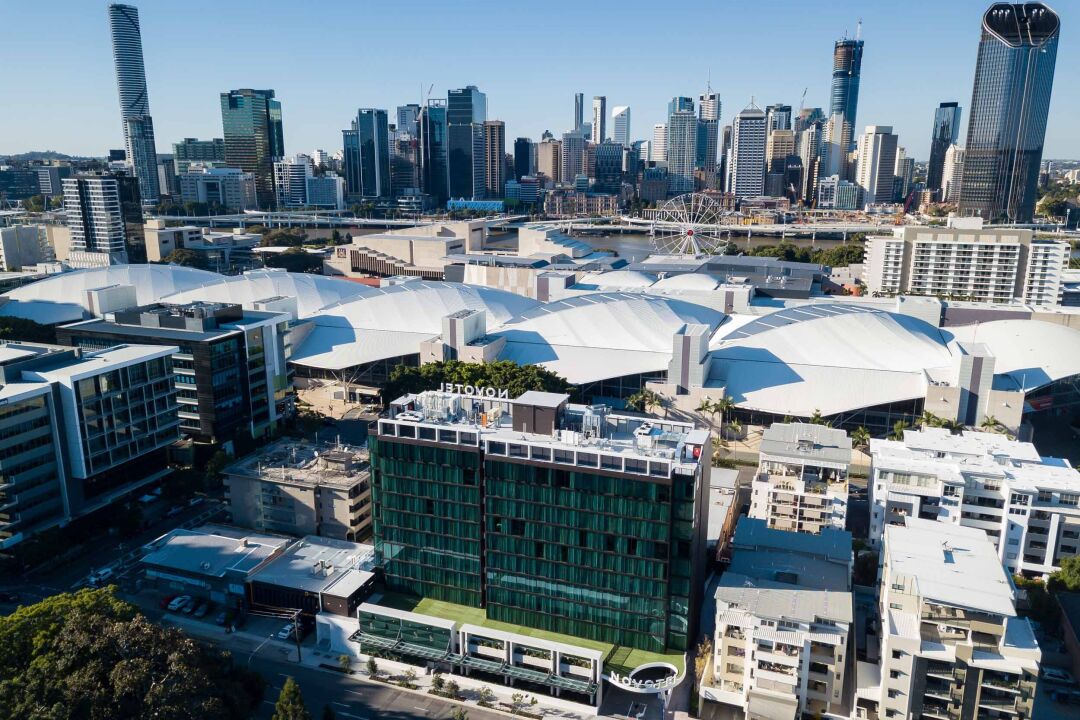Novotel South Bank