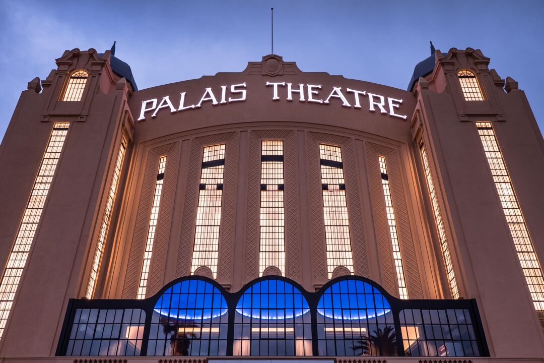 Palais Theatre