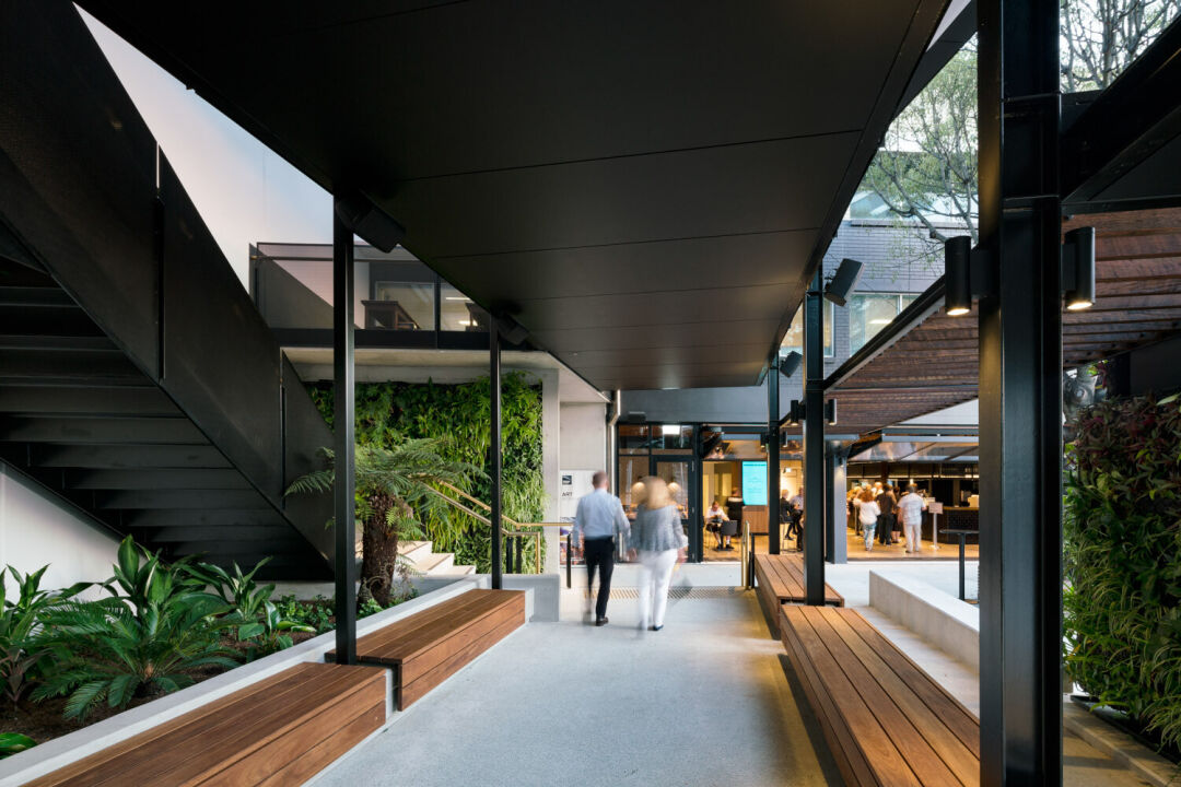 Bille Brown Theatre at Queensland Theatre