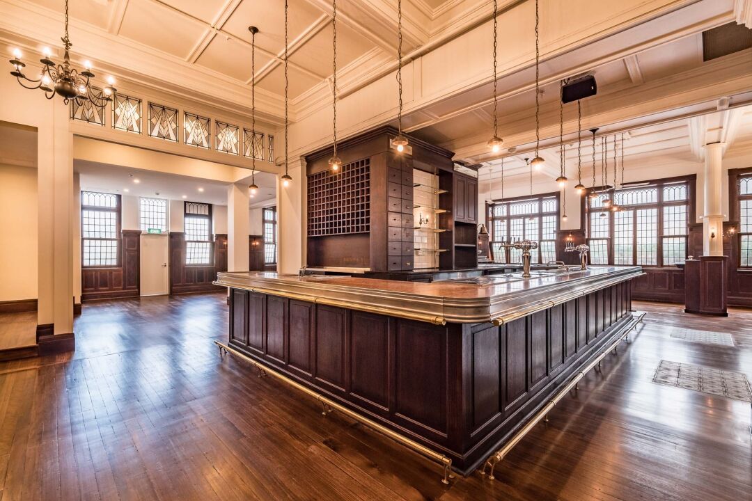 Ormond Hall