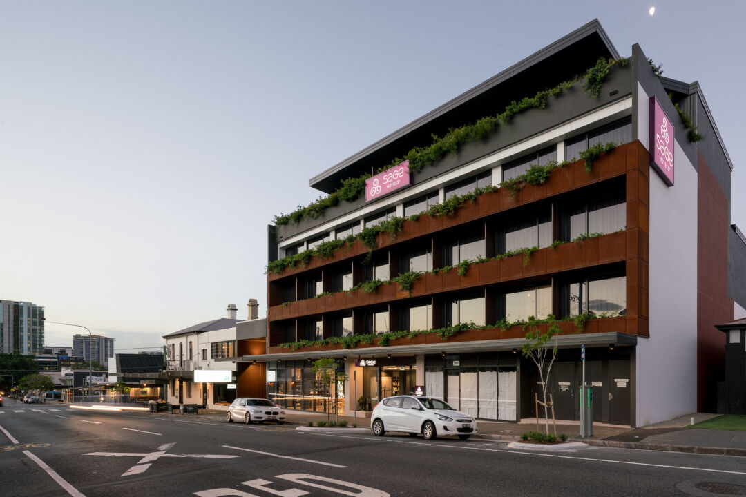Sage Hotel James Street