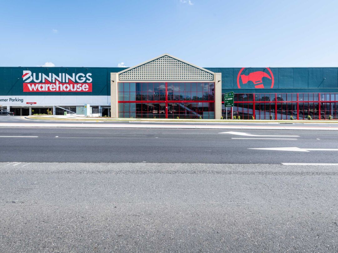 Bunnings Warehouse (7+ Stores)