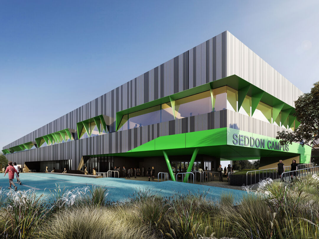 Footscray Learning Precinct