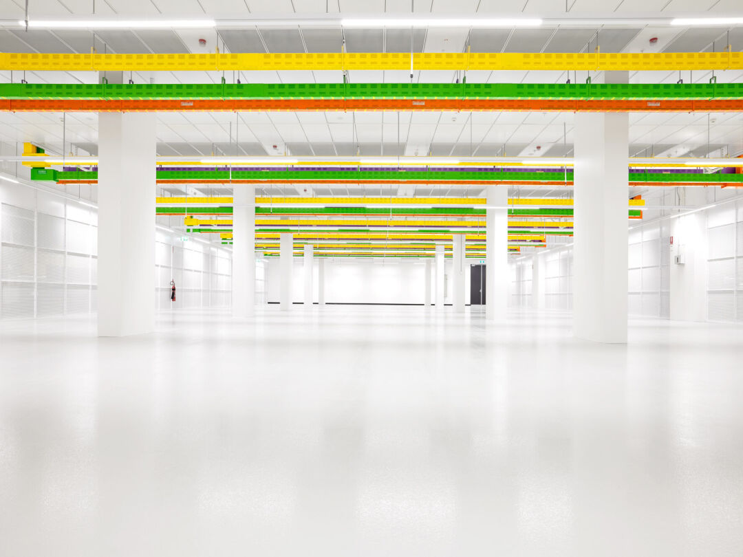 Keppel Data Centre