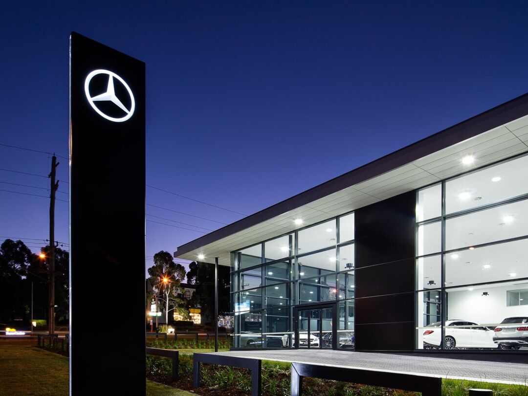 Mercedes-Benz
