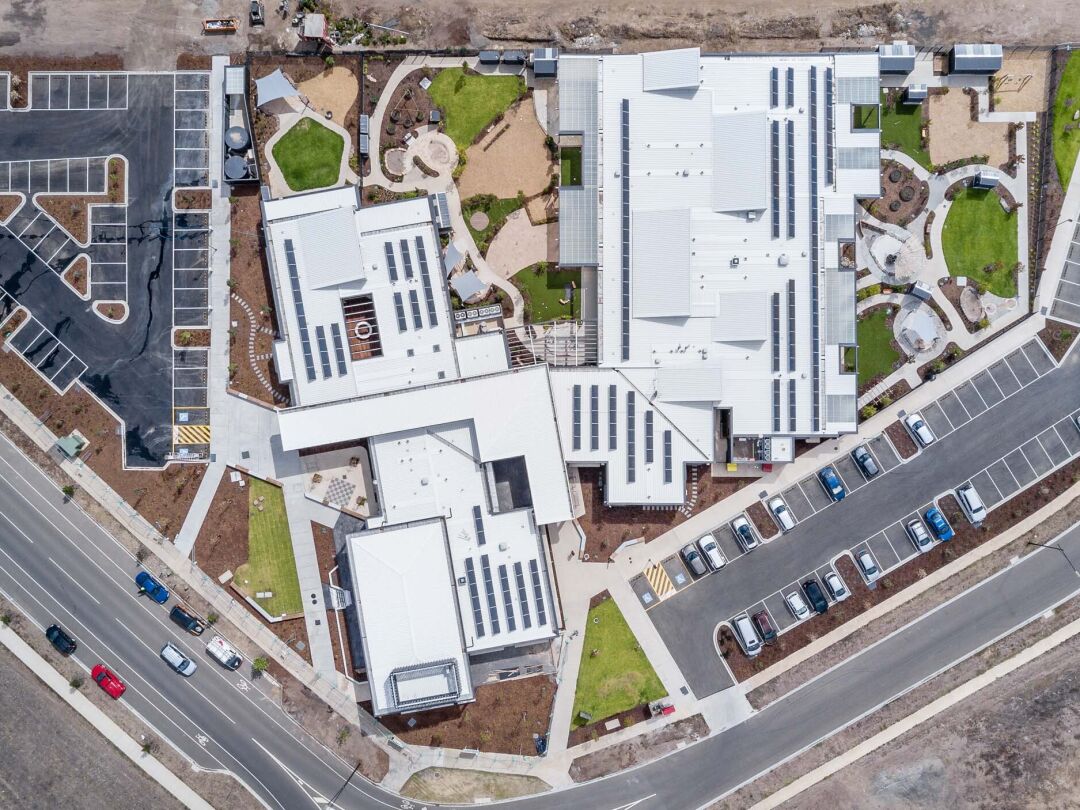 Armstrong Creek East Community Hub
