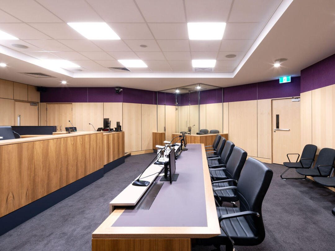 Specialist Domestic and Family Violence Court