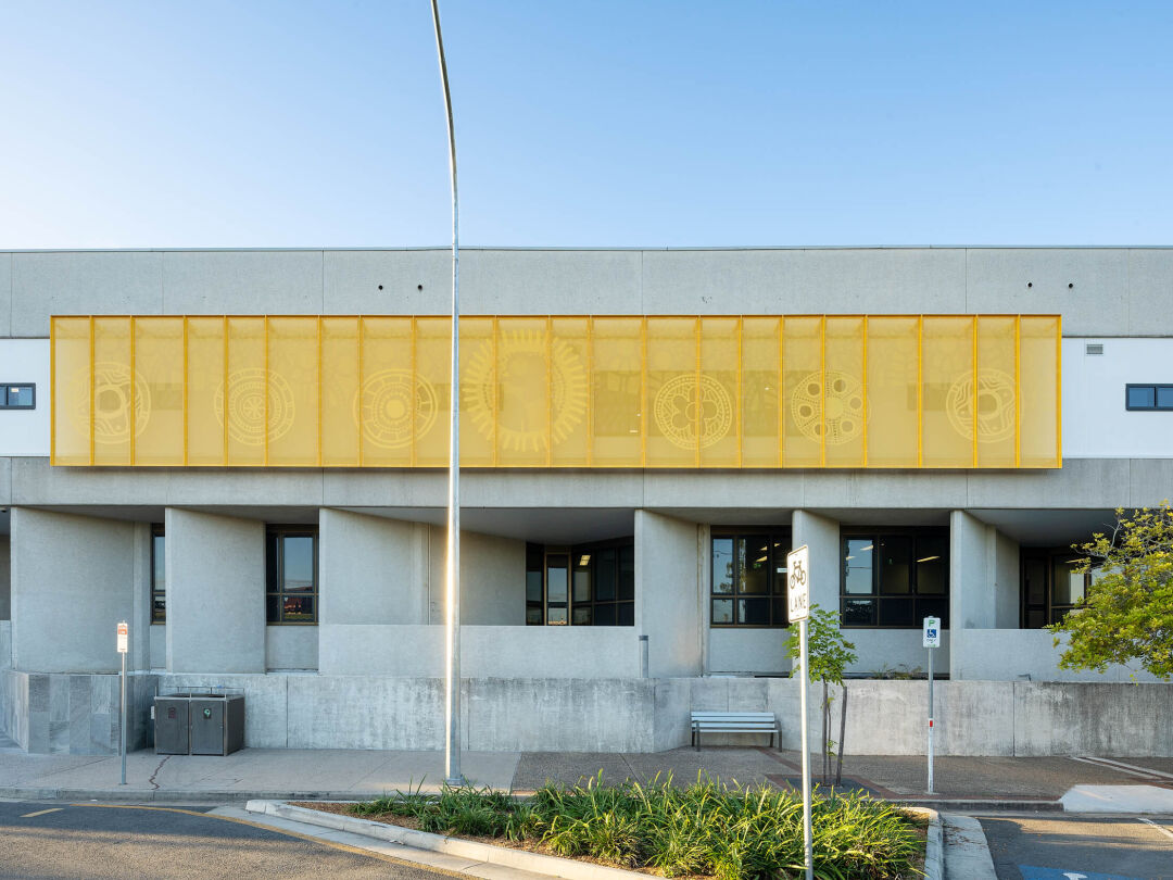 Beenleigh Court House