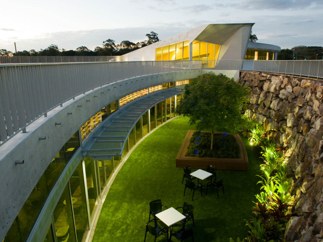 Cooroy Library & Digital Hub
