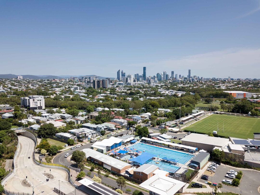 Langlands Park Memorial Pool