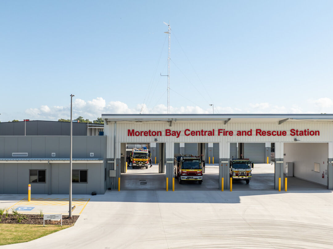 QFES Moreton Bay