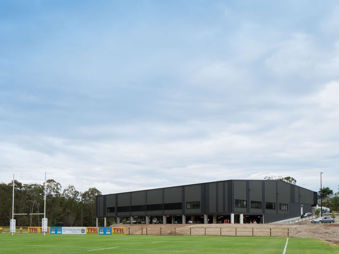 Parkwood International Gold Coast Titans Training Centre