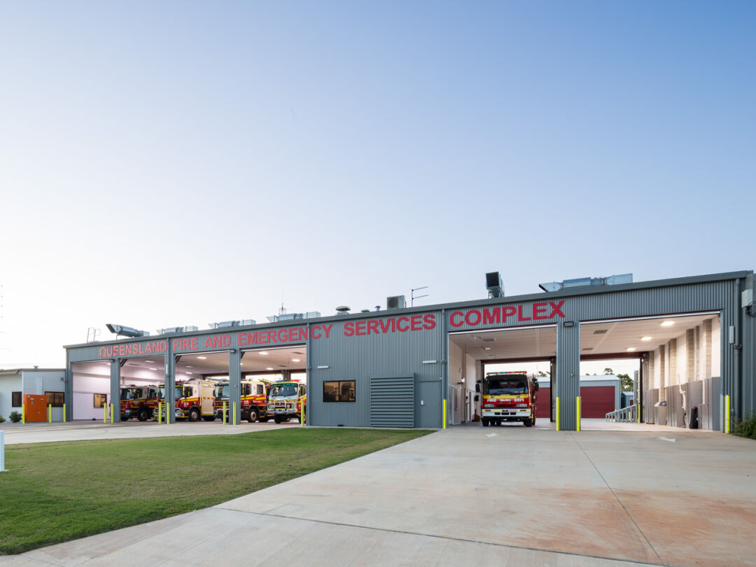 QFES & QAS Bundaberg